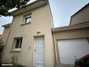 Maison 3 pièces 66 m²