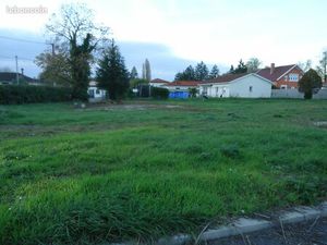 Terrain 750 m2 st romain de jalionas