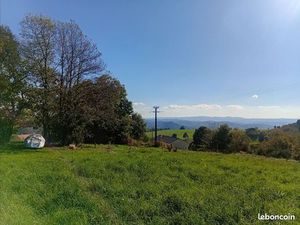 Terrain avec permis de construire