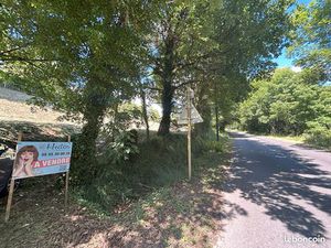 Terrain 1613 m² USSAC