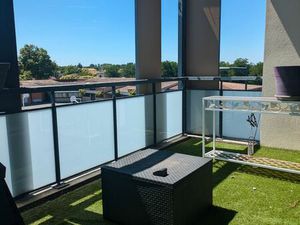 Appartement 3 pièces   60 m2  Terrasse