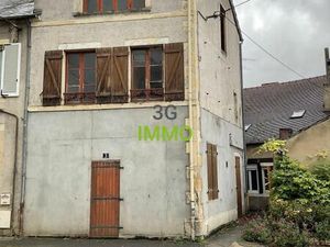 Immeuble 5 pièces 60 m²