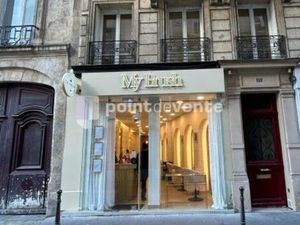Fonds de commerce beauté/coiffure 80 m²