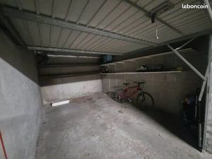 Vente garage 17m2