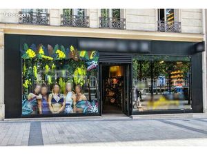 Local commercial 100 m²