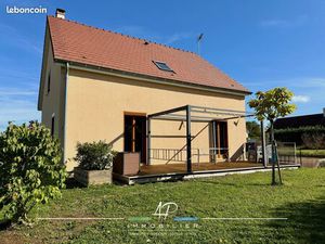 Pavillon 6 pièces 137 m²