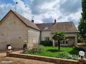 Ferme 8 pièces 204 m²