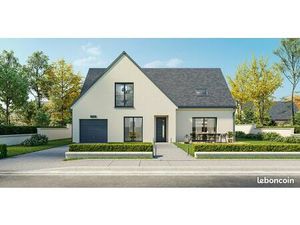 Maison 7 pièces 150 m²