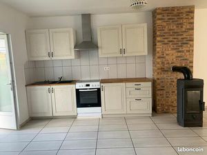 Maison 3 chambres à la campagne