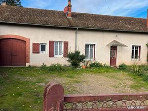 Maison centre ville à louer