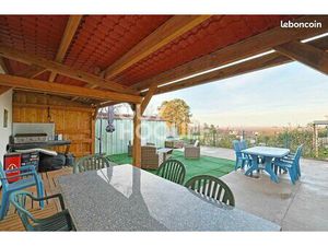 Maison 4 pièces 113 m²