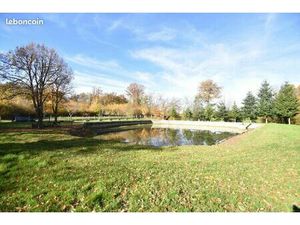 Terrain 3 450 m² Savigny En Sancerre