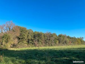 Lotissement Fontenilles libre de construction