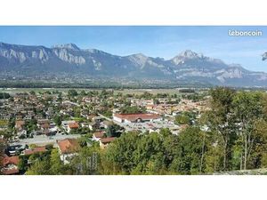 Terrain viabilisé 760 m² Le Versoud