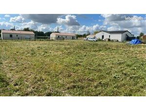 Terrain constructible