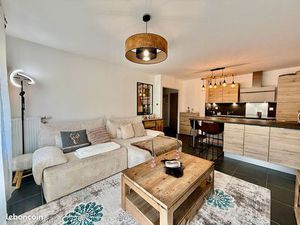 Appartement 2 pièces 45 m²