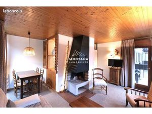 Appartement T2 - Centre Village