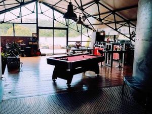 Loft sur un local de 210 m2
