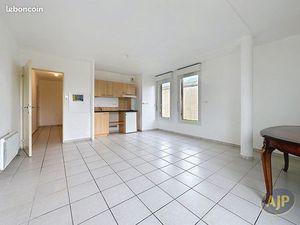 Studio 1 pièce 36 m²