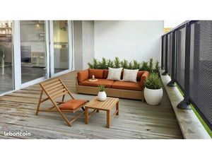 Appartement 3 pièces 63 m²