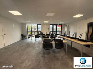 Bureaux 177 m²