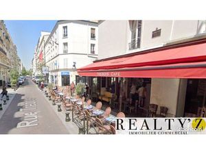 Local restaurant 90 m²