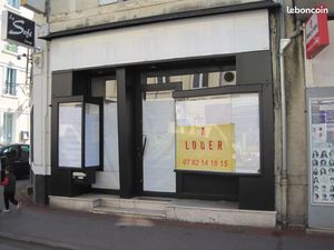 VENTE de Murs Commerciaux