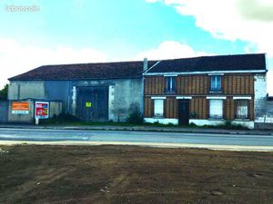 à Jâlons INVESTISSEMENT MALIN 3 EN 1 Maison / Grande dépendances et Terrains à Bâtir Viabi