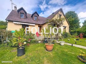 Maison 7 pièces 137 m²