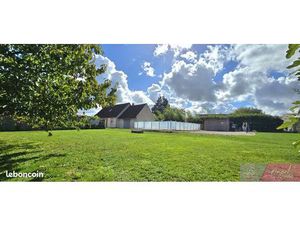 Maison 6 pièces 118 m²