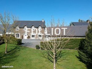Propriété 5 pièces 160 m²