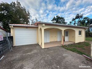 Villa en location – Saint-Benoît (974)