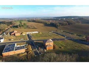 Terrain à bâtir - Pujaudran (32)