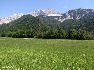 Cherche terrain Lus la croix haute
