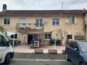 Immeuble 8 pièces 338 m²