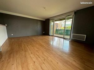 Appartement 3 pièces 57 m²