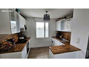 3 Pièces dernier étage · 67 m² · Strasbourg 67200 · Quartier Cronenbourg