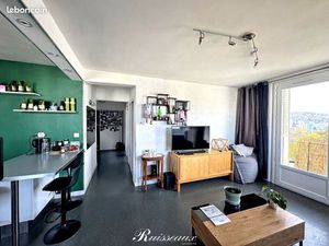 Appartement 3 pièces 54 m²