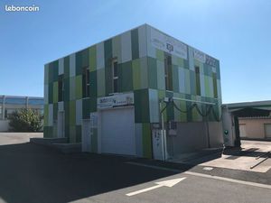 Bureaux à louer libre de suite