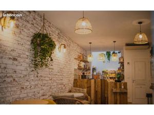 Fond de commerce petite restauration à vendre