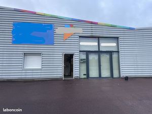 Local artisanal 180 m² Coutances