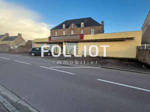 Local commercial 340 m² CREANCES