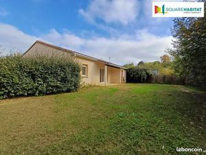 Maison 4 pièces 78 m²