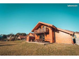 Chalet les Rousses - Lamoura