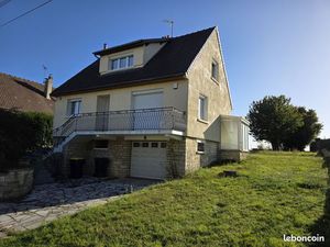 Maison individuelle à Ève (60330)