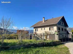 Maison t4+c crêts-en-belledonne
