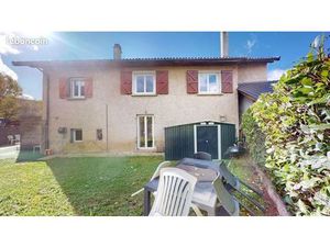 Maison de village 4 pièces 82 m²