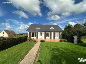 Maison 5 pièces 87 m²