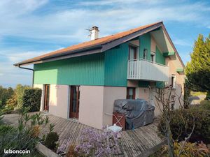 Villa individuelle  vue lac à Publier