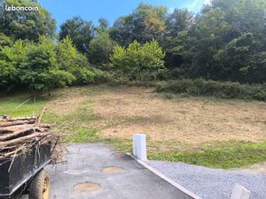 Terrain a vendre 64220